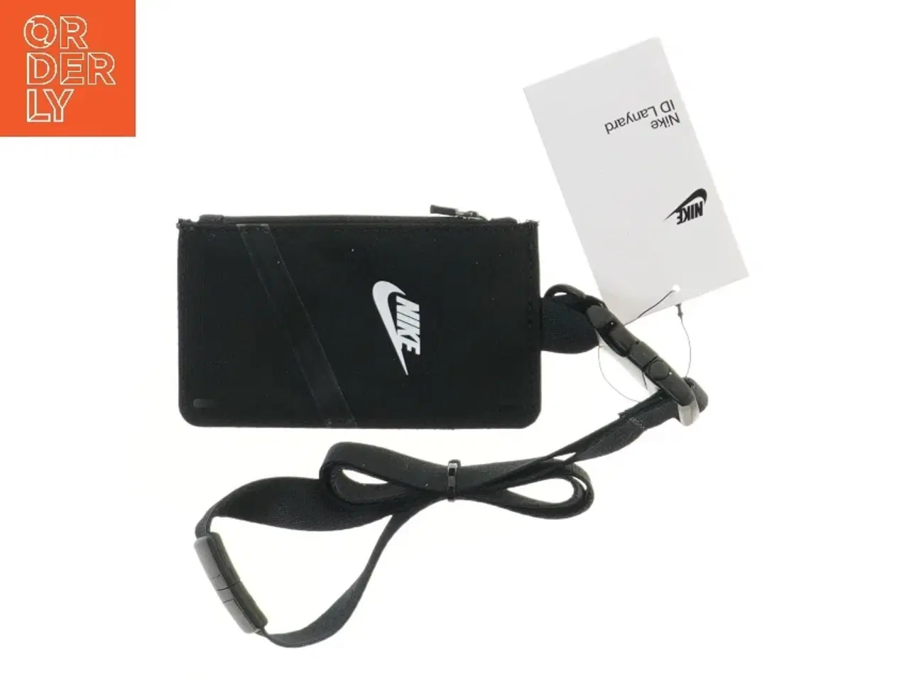 Billede 1 - Nike ID kortholder med strop fra Nike (str. 14x8 cm)