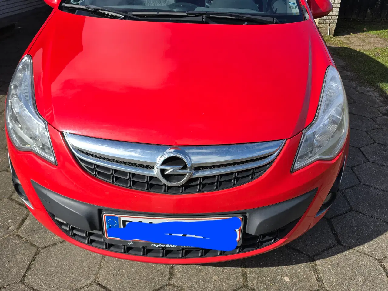 Billede 11 - Opel corsa 1.4 cosmo 100hk 5d