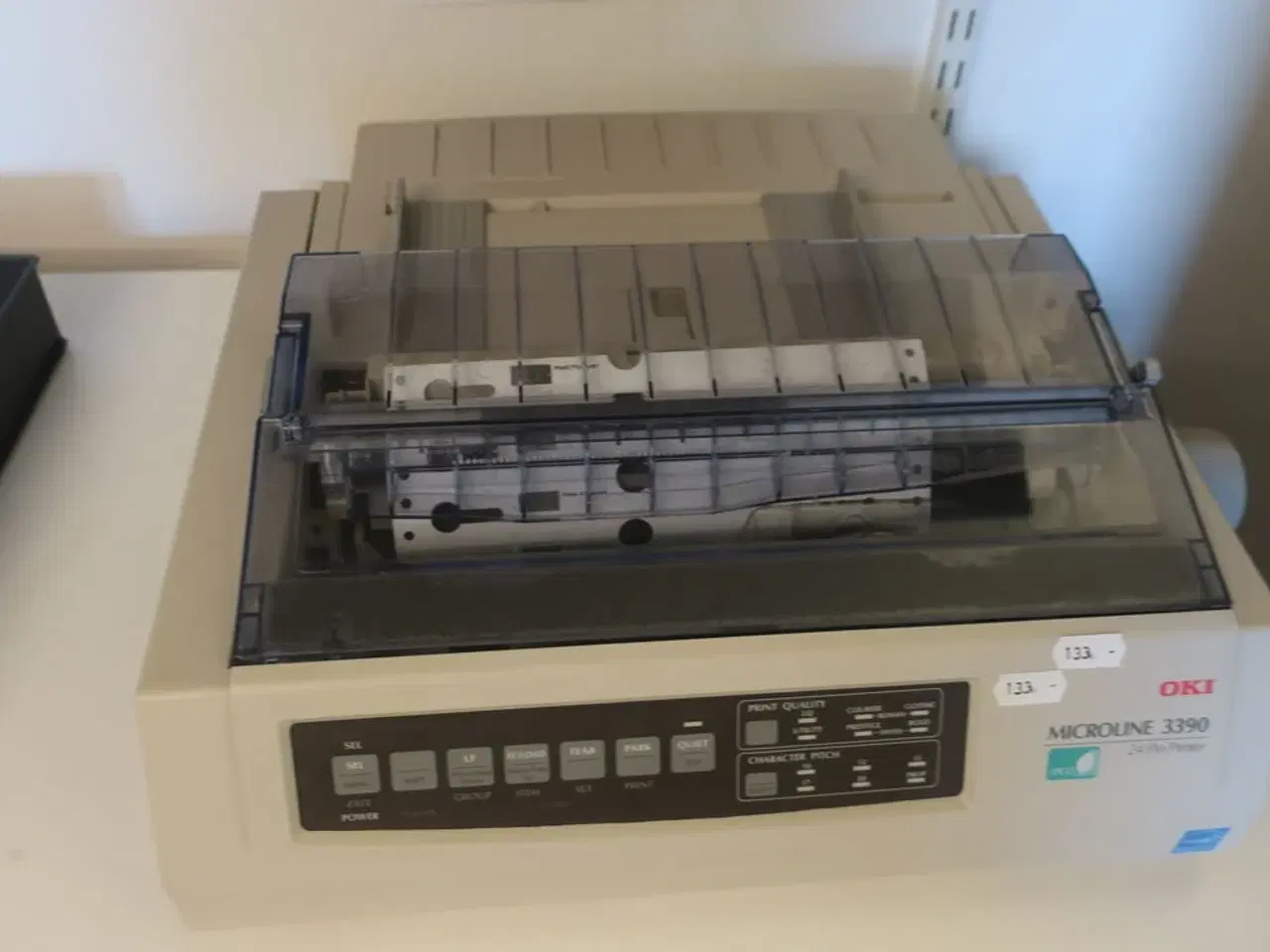 Billede 3 - Printer OKI Microline 3390