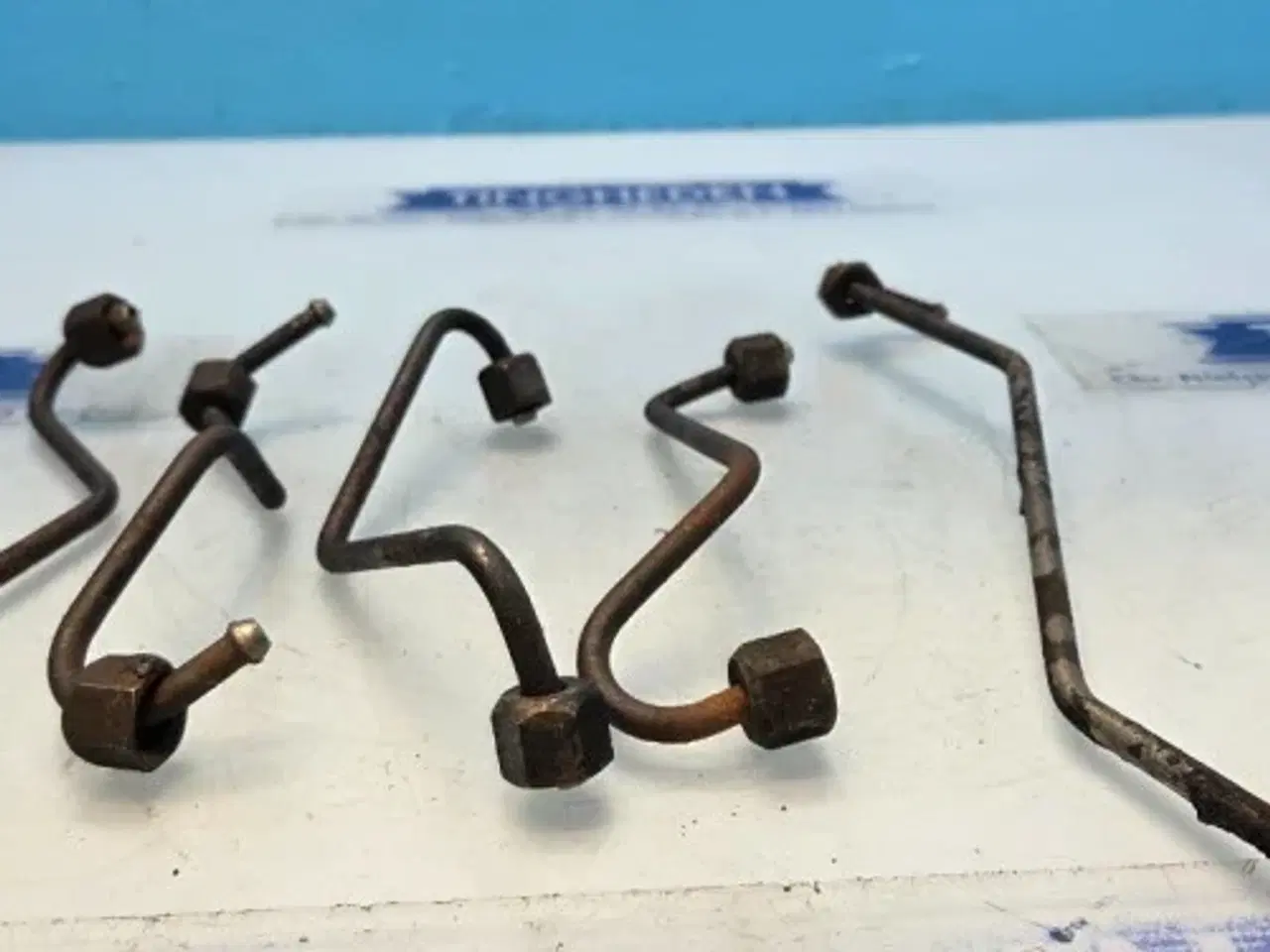 Billede 5 - JCB 531-70 Dyserør Sæt 320/06811