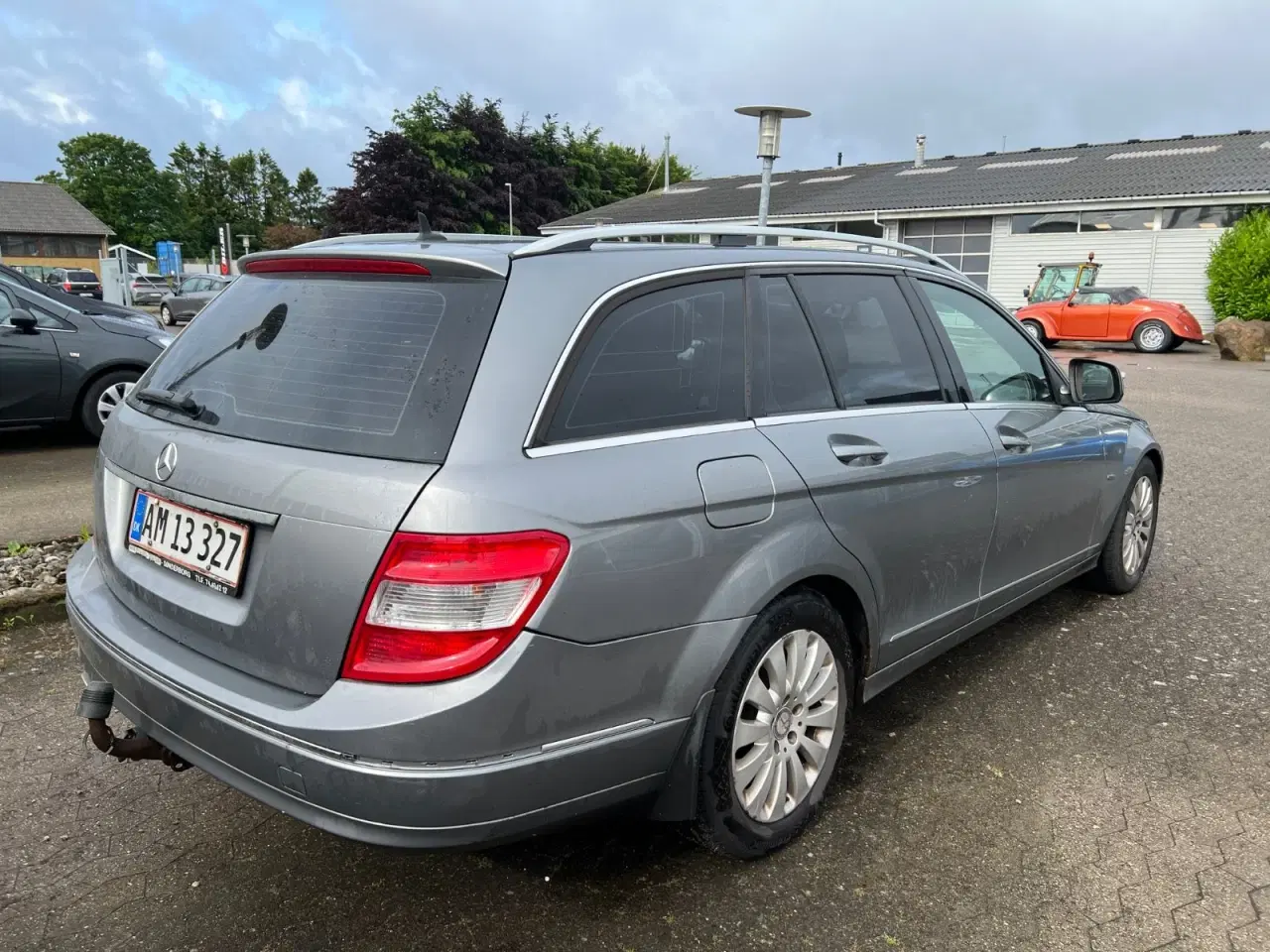 Billede 3 - Mercedes C220 2,2 CDi Avantgarde stc.