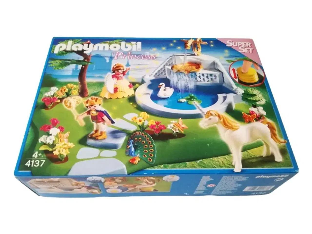 Billede 1 - Schleich Playmobil 4137 Playmobil SuperSet, Fairy 