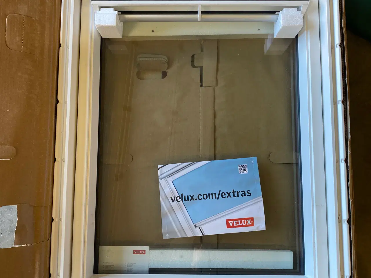 Billede 2 - Velux ovenlys vindue nyt 