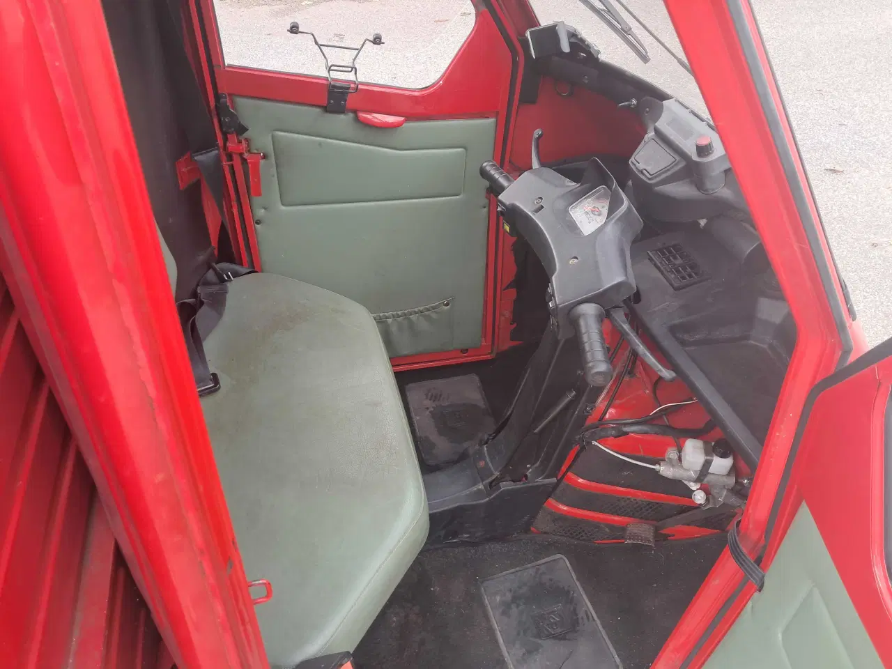 Billede 9 - Piaggio ape 