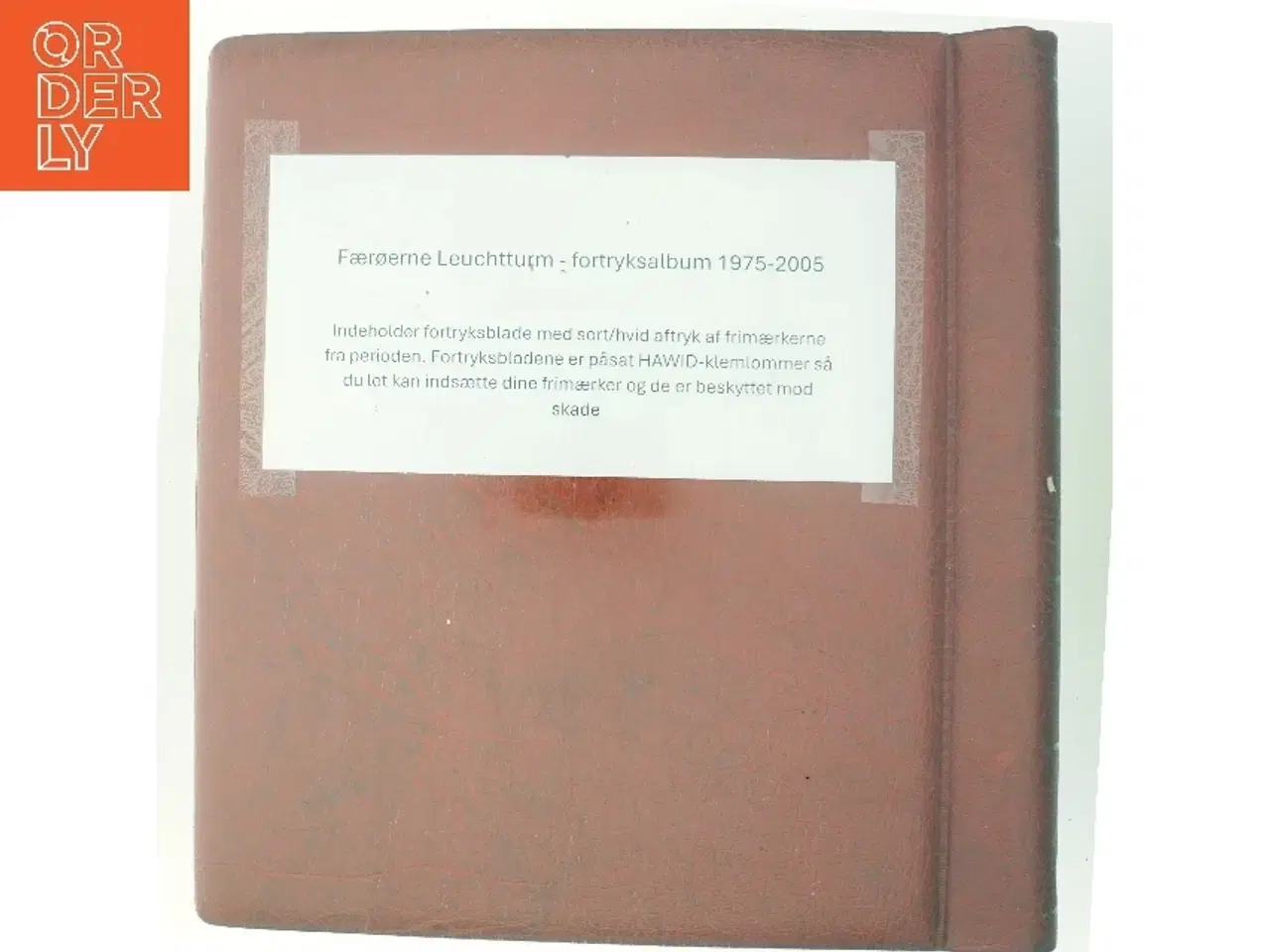 Billede 3 - Færøerne Leuchtturm - Fortryksalbum 1975-2005