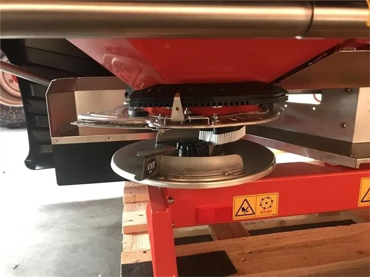 Billede 7 - Rauch Axis M 30.2 EMC Isobus