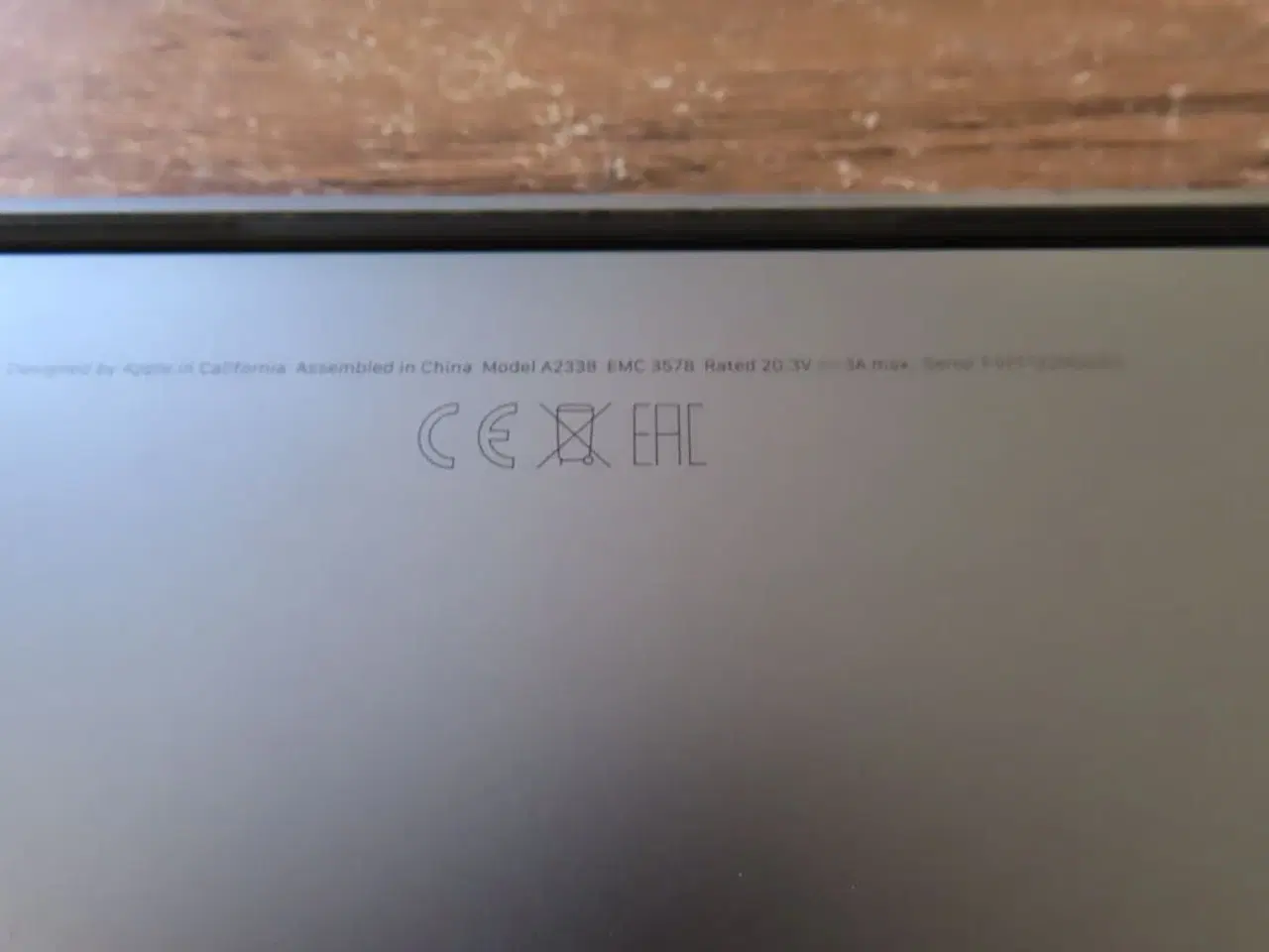 Billede 5 - Bærbar computer APPLE MACBOOK PRO