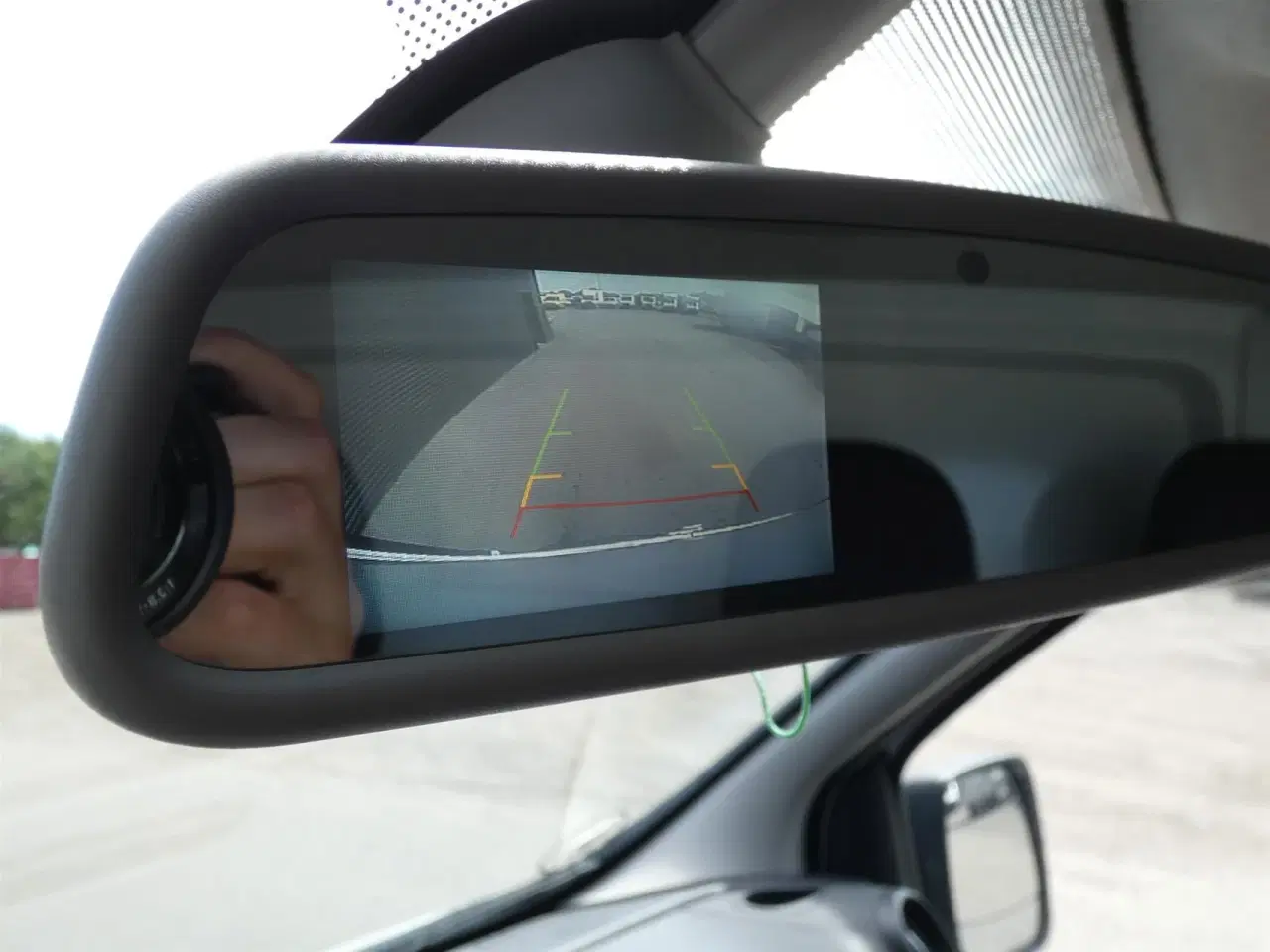 Billede 14 - Renault Trafic T29 L2H1 2,0 DCI 145HK Van 6g Aut.