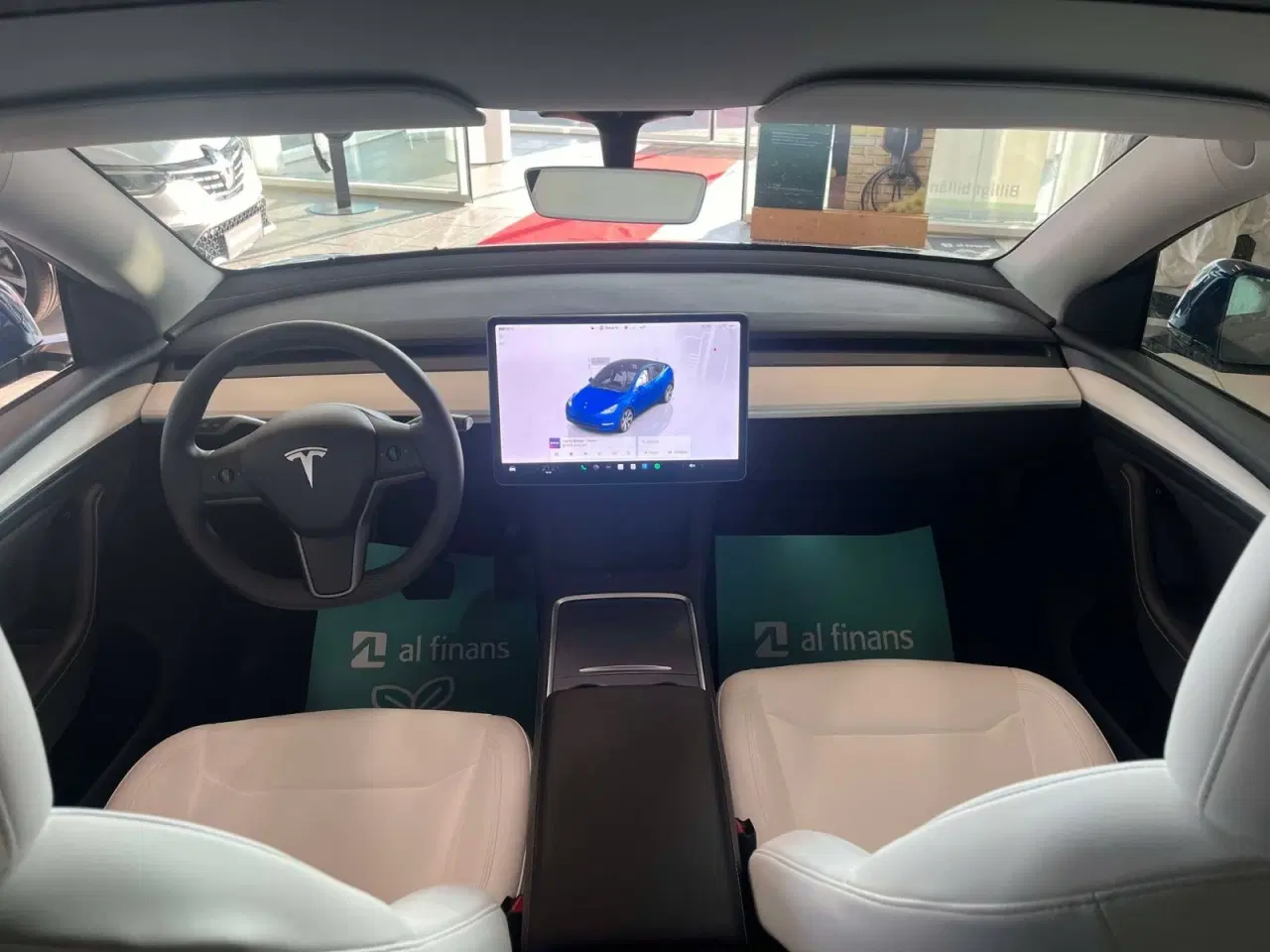 Billede 7 - Tesla Model Y  Long Range AWD