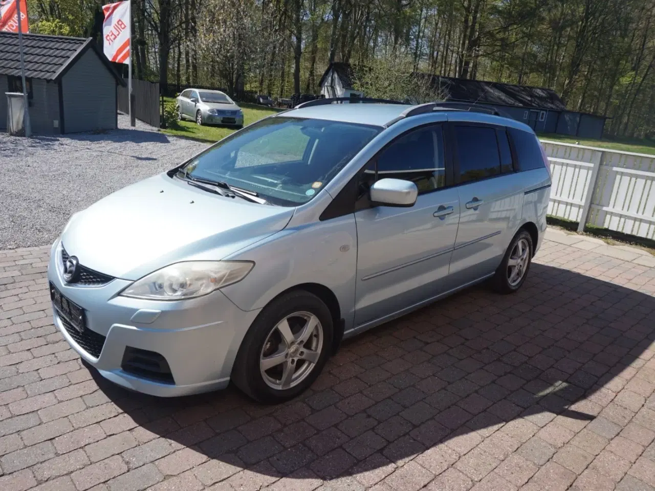 Billede 2 - Mazda 5 2,0 Advance 7prs