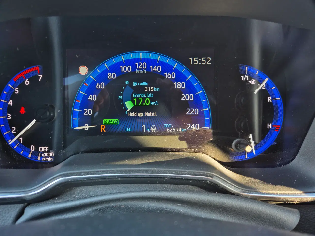 Billede 9 - Toyota corolla hybrid Touring sport