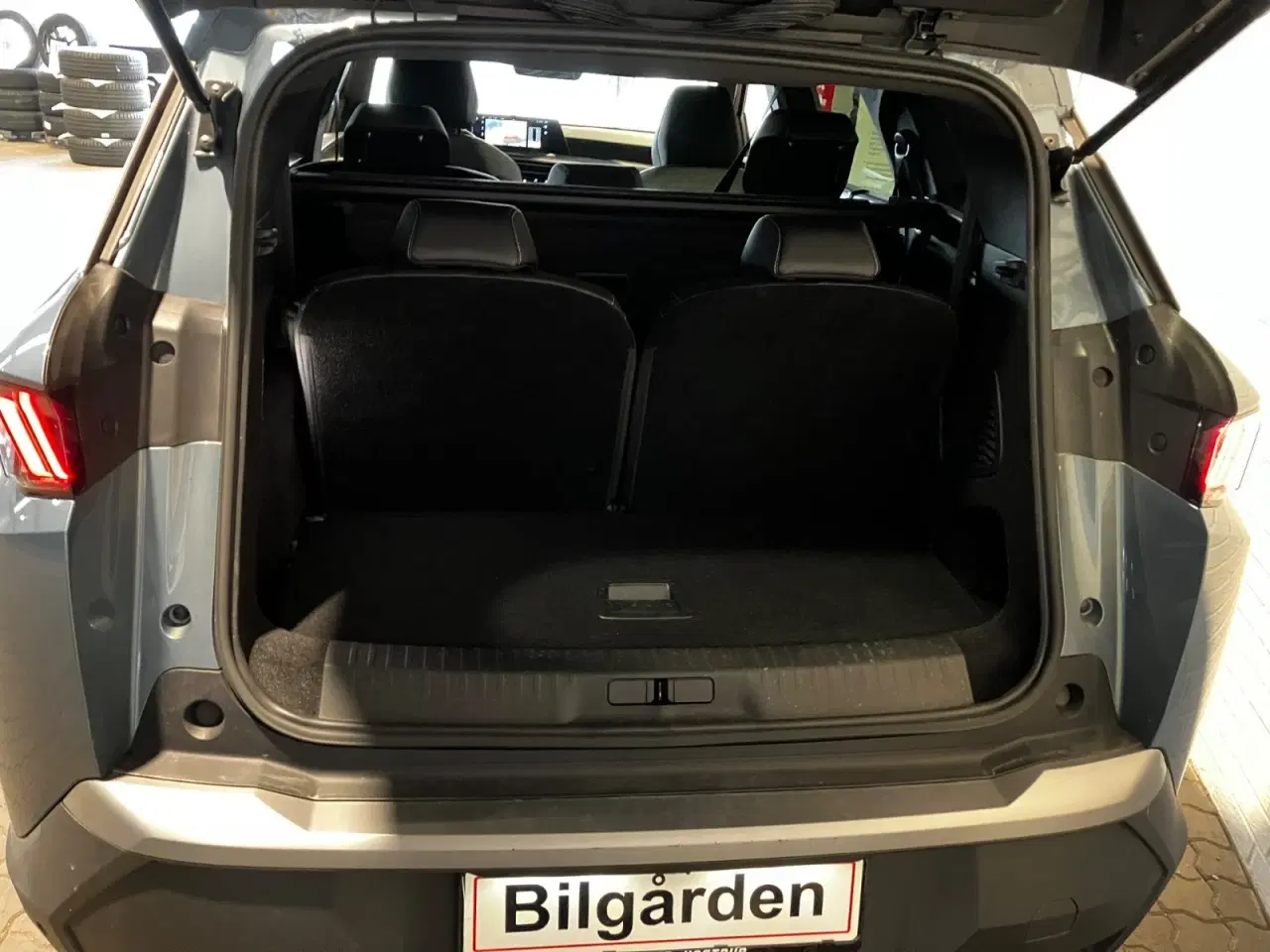 Billede 6 - Peugeot e-5008 77 Allure 7prs