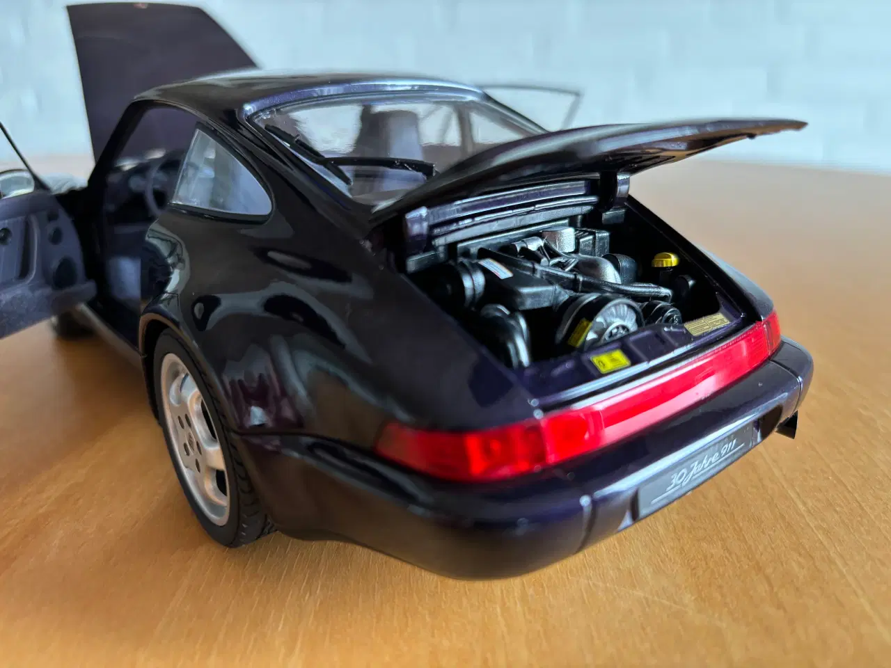 Billede 8 - Porsche 911 1:18