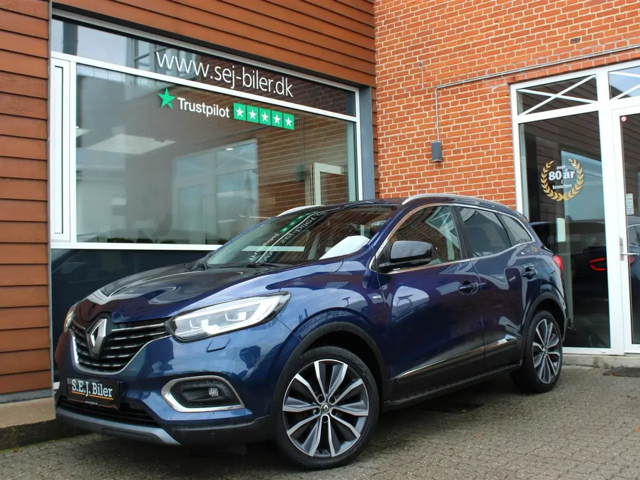 Billede 1 - Renault Kadjar 1,5 Blue DCi Bose EDC 115HK 5d 7g Aut.