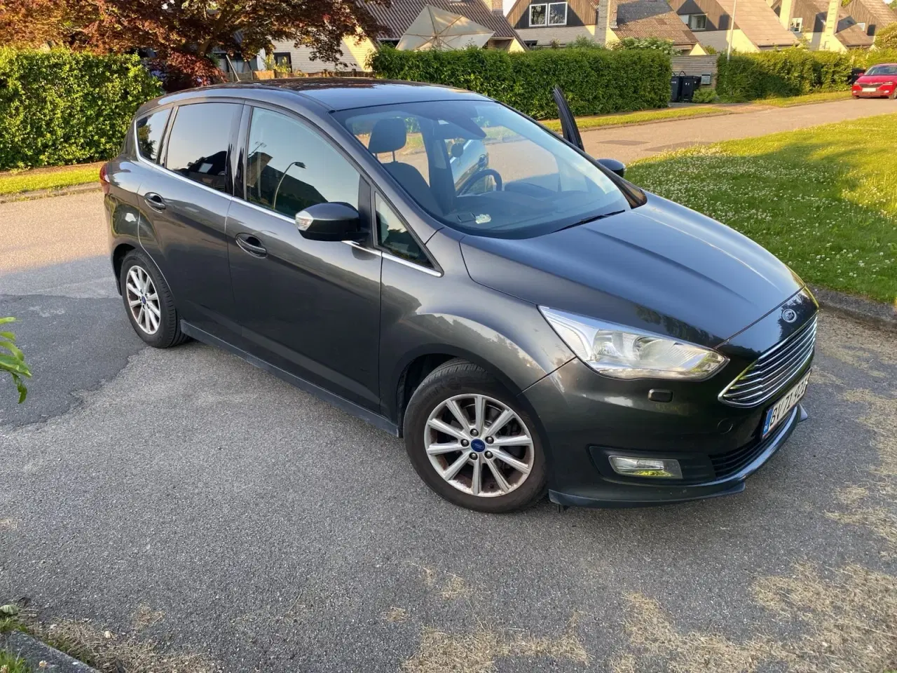 Billede 3 - Ford C-MAX 1,0 SCTi 125 Fun