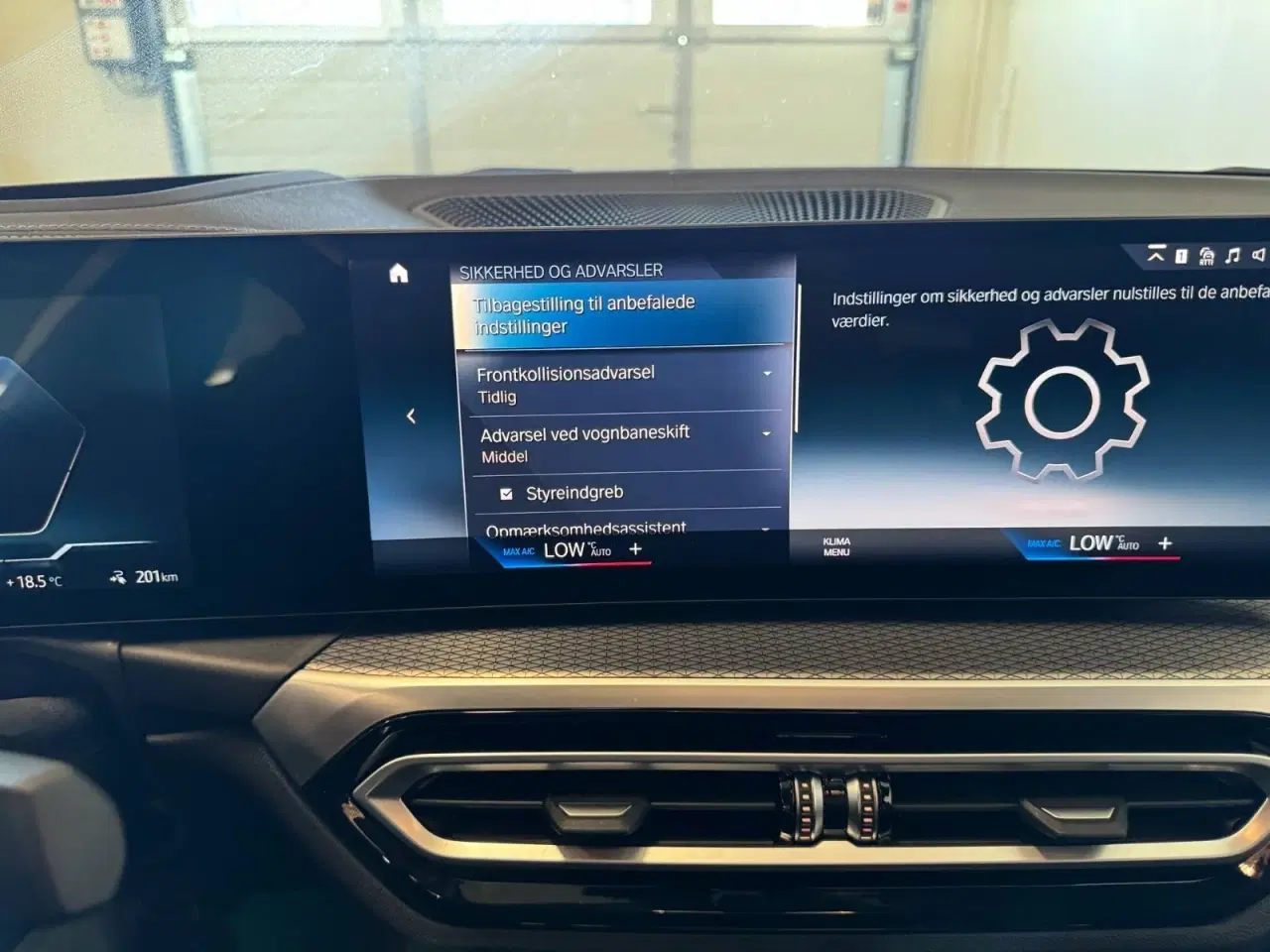 Billede 14 - BMW i4  eDrive40 M-Sport