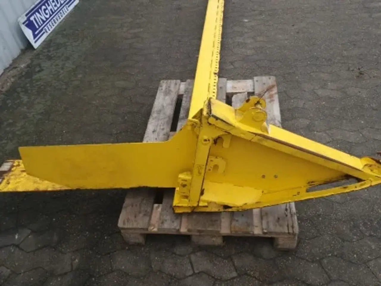 Billede 8 - New Holland 760CG 35Ft Vario 47458381