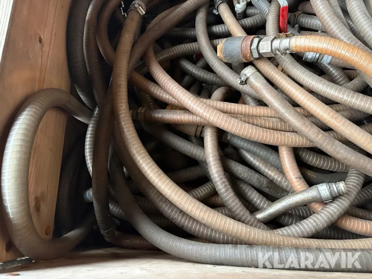 Billede 5 - Diverse slanger - diverse størrelser