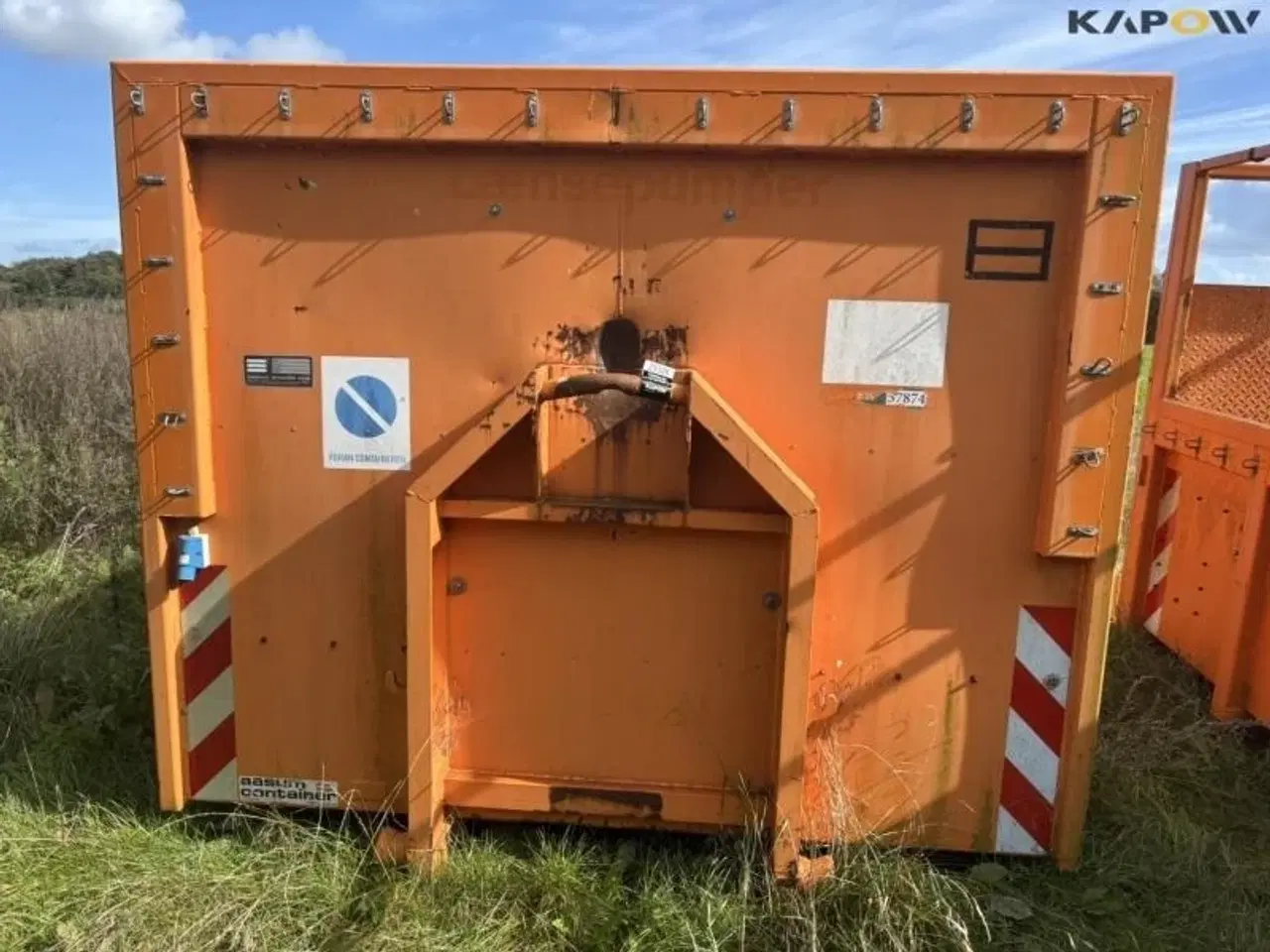 Billede 2 - - - - Container