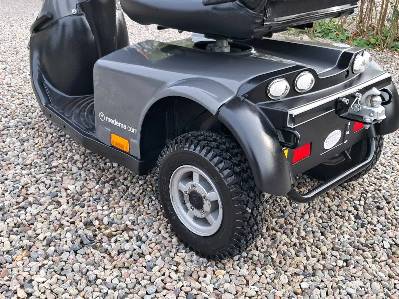 Billede 11 - Dansk produceret el-scooter Mini/Medema 