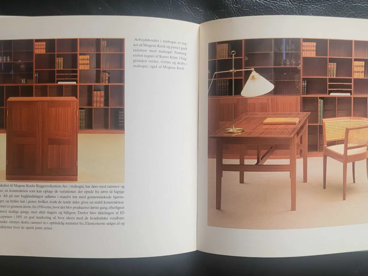 Billede 3 - Danske snedkermøbler gennem 125 år