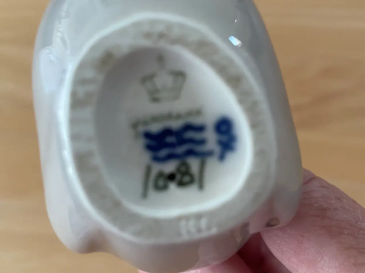 Billede 5 - Royal Copenhagen gråspurve.