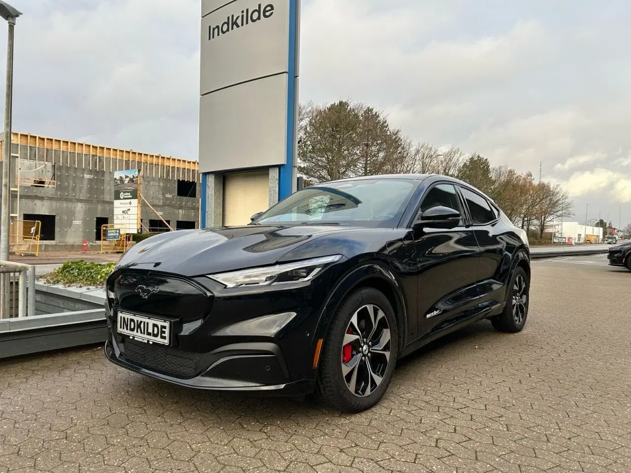 Billede 1 - Ford Mustang Mach-E 98 Premium Extended Range