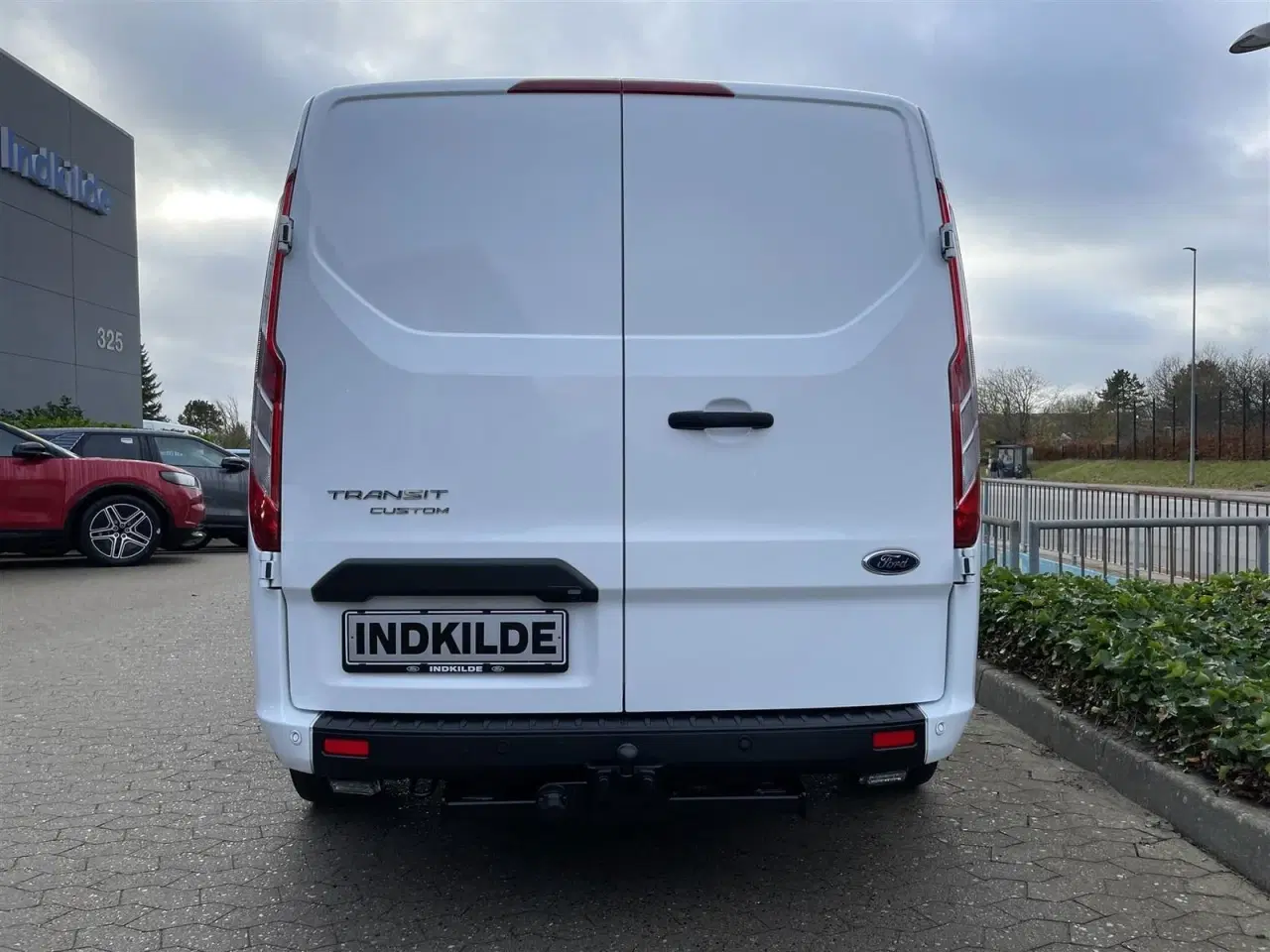 Billede 6 - Ford Transit Custom 280L 2,0 TDCi 130 Trend