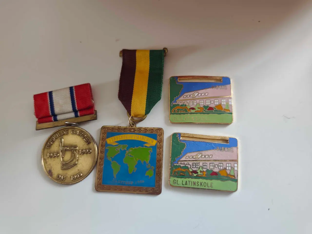 Billede 17 - Stor samling medaljer 