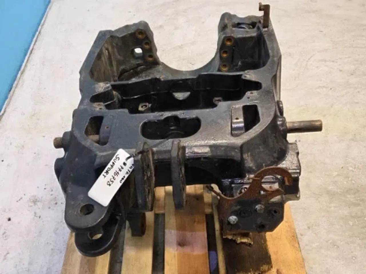 Billede 13 - New Holland T6.160 Forbro 87716758