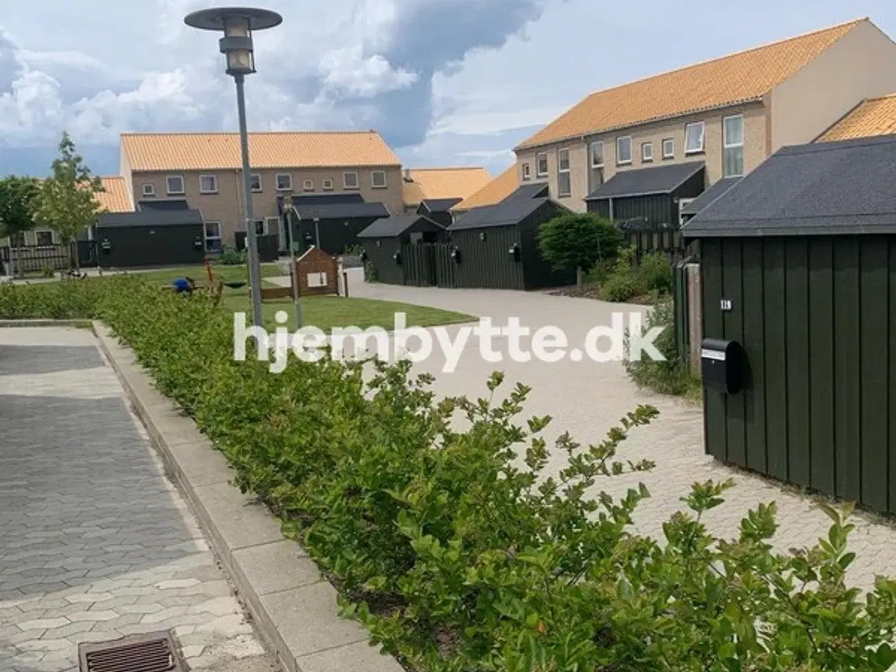 Billede 13 - Hjembytte - Mølleparken