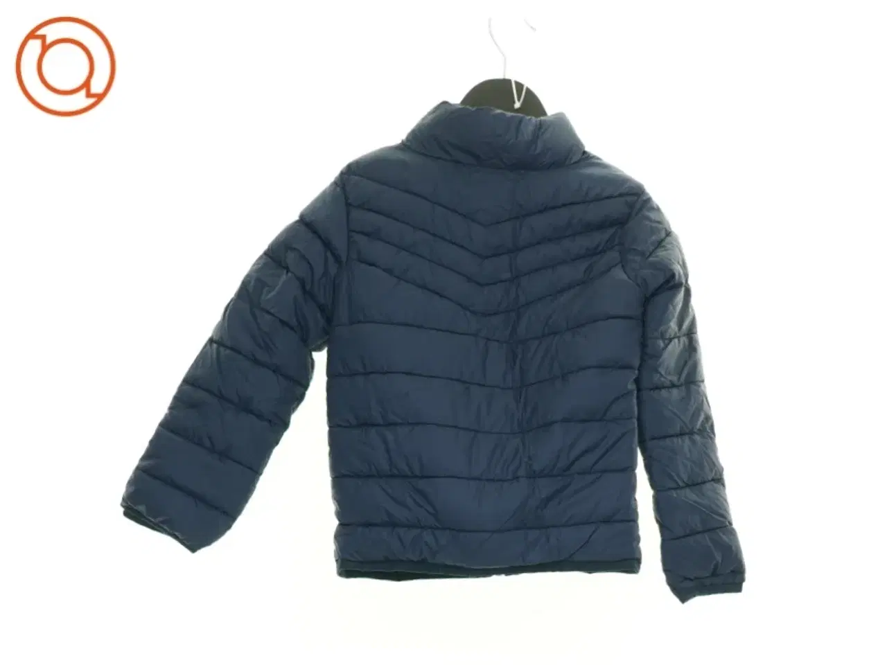 Billede 2 - Dunjakke (str. 116 cm)