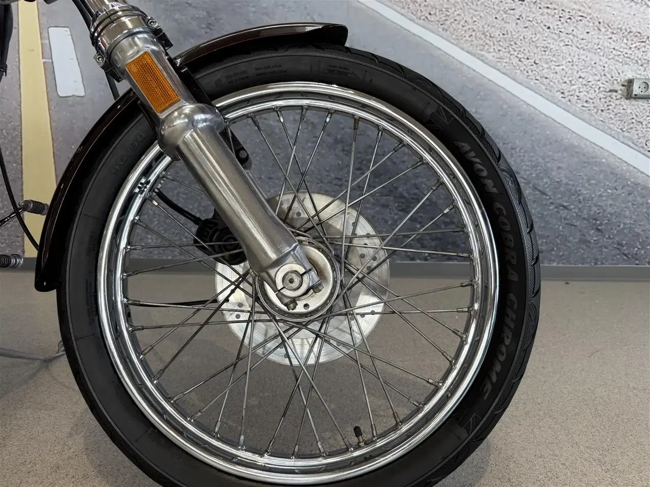 Billede 4 - Harley-Davidson FXSTC SOFTAIL CUSTOM 1340 Evo