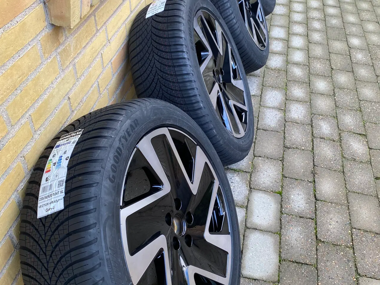 Billede 5 - 20” ID BUZZ Helårs Goodyear 