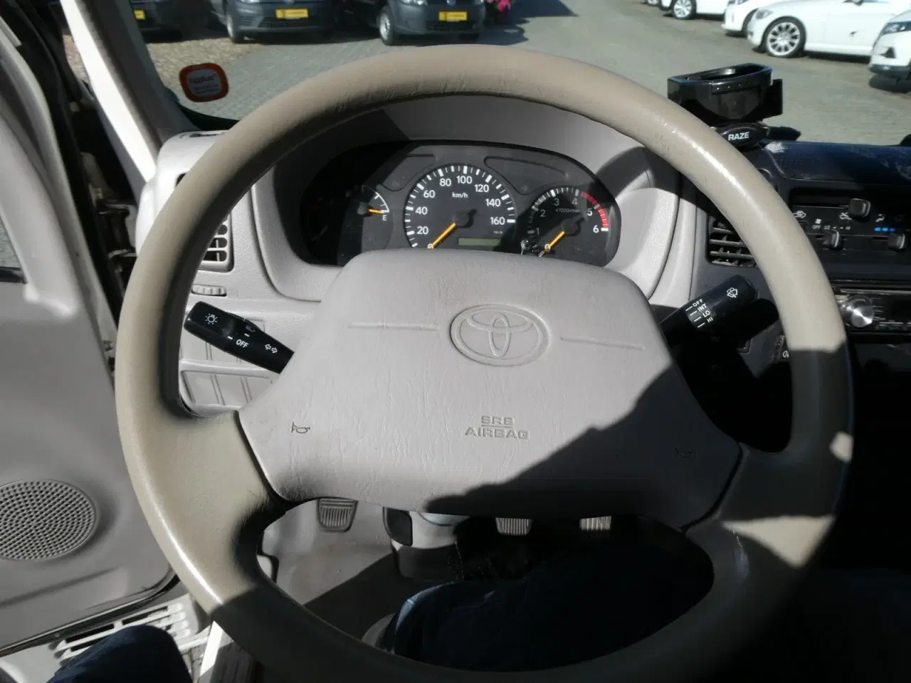 Billede 6 - Toyota Dyna 100 3,0 D-4D Db.Kab m/lad