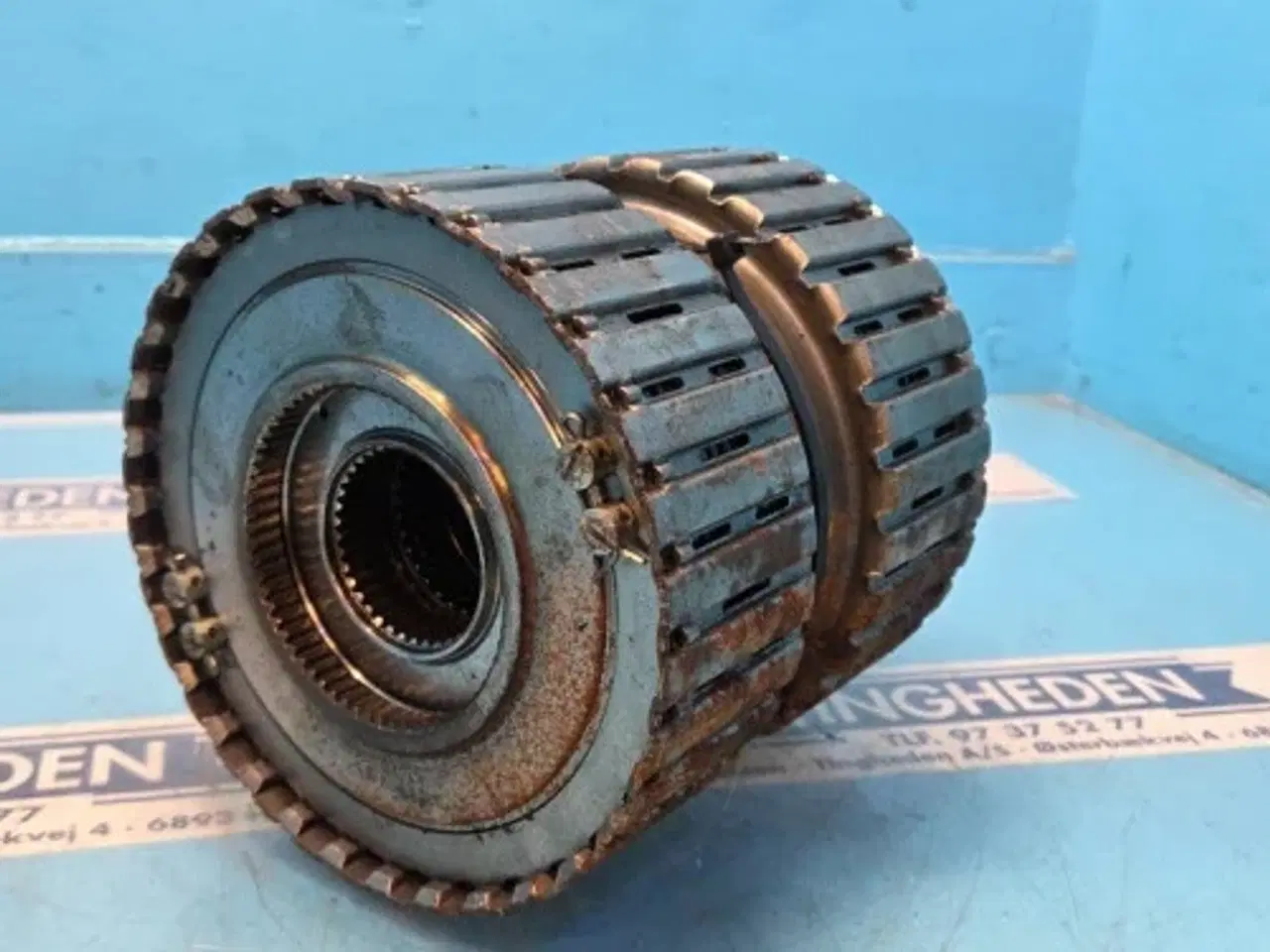 Billede 6 - Ford 8340 Koblinghus 82016096