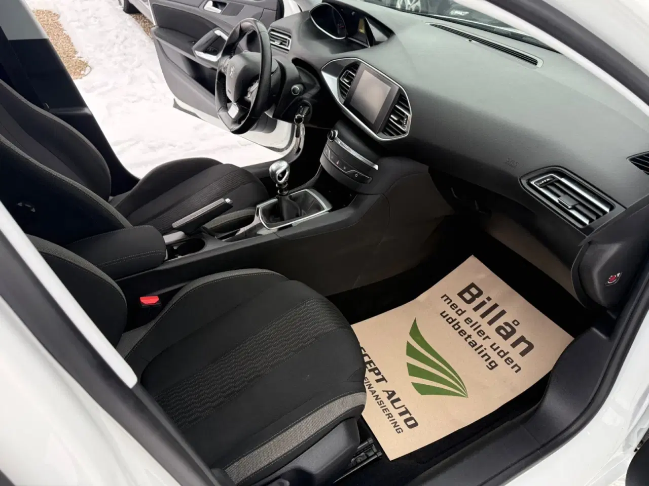 Billede 7 - Peugeot 308 1,6 BlueHDi 120 Style