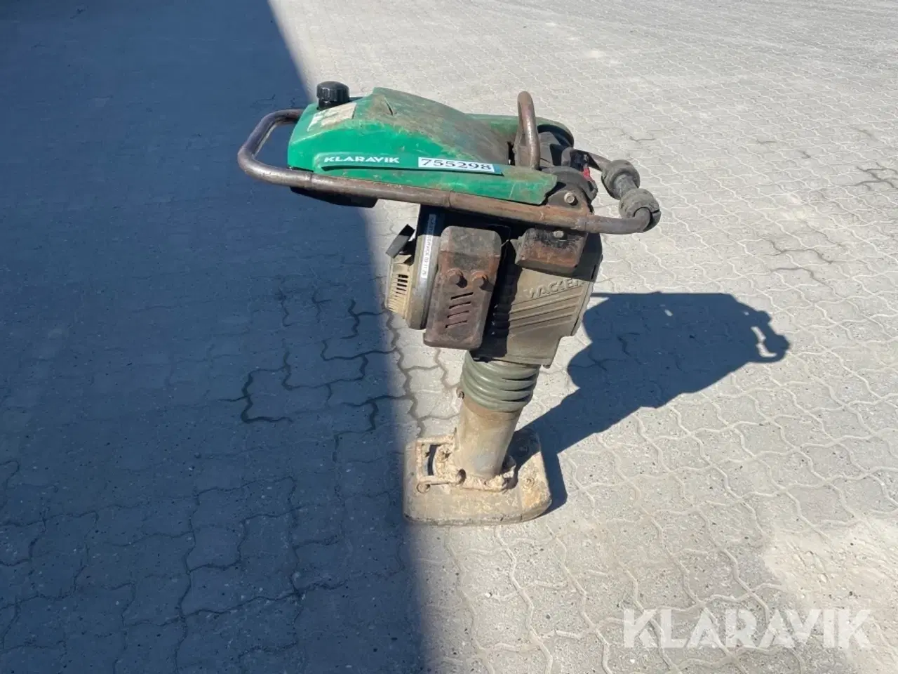 Billede 4 - Jordloppe Wacker