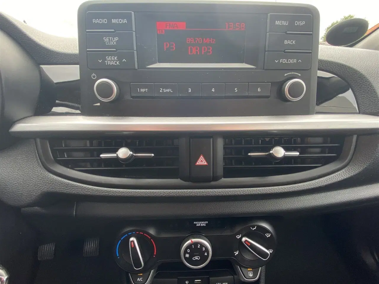 Billede 14 - Kia Picanto 1,0 MPi Vision