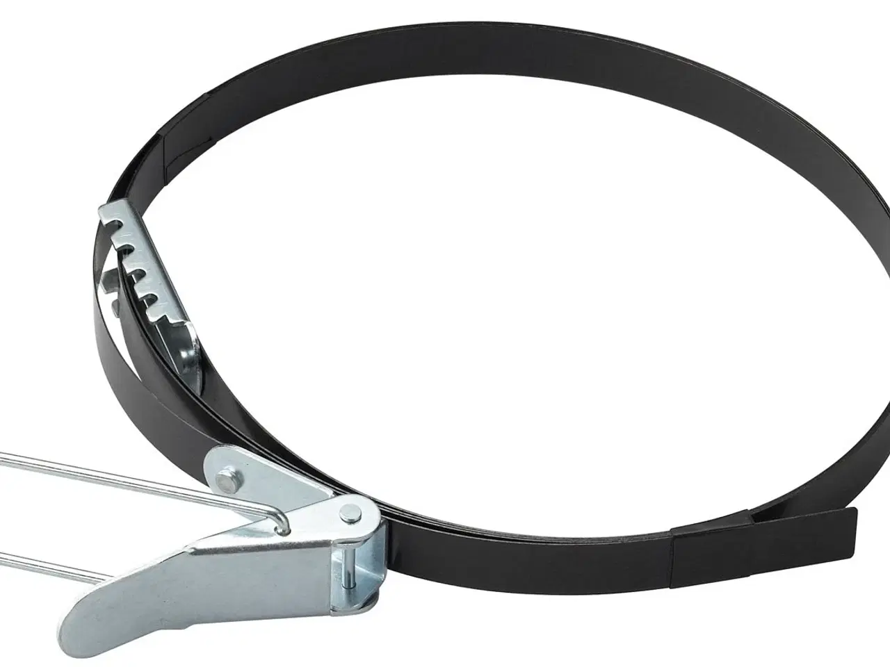 Billede 1 - Spændebånd til spånsække DC 600 / DC 700