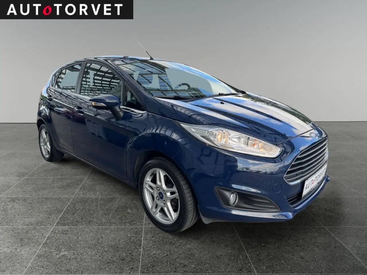 Billede 2 - Ford Fiesta 1,0 SCTi 100 Titanium