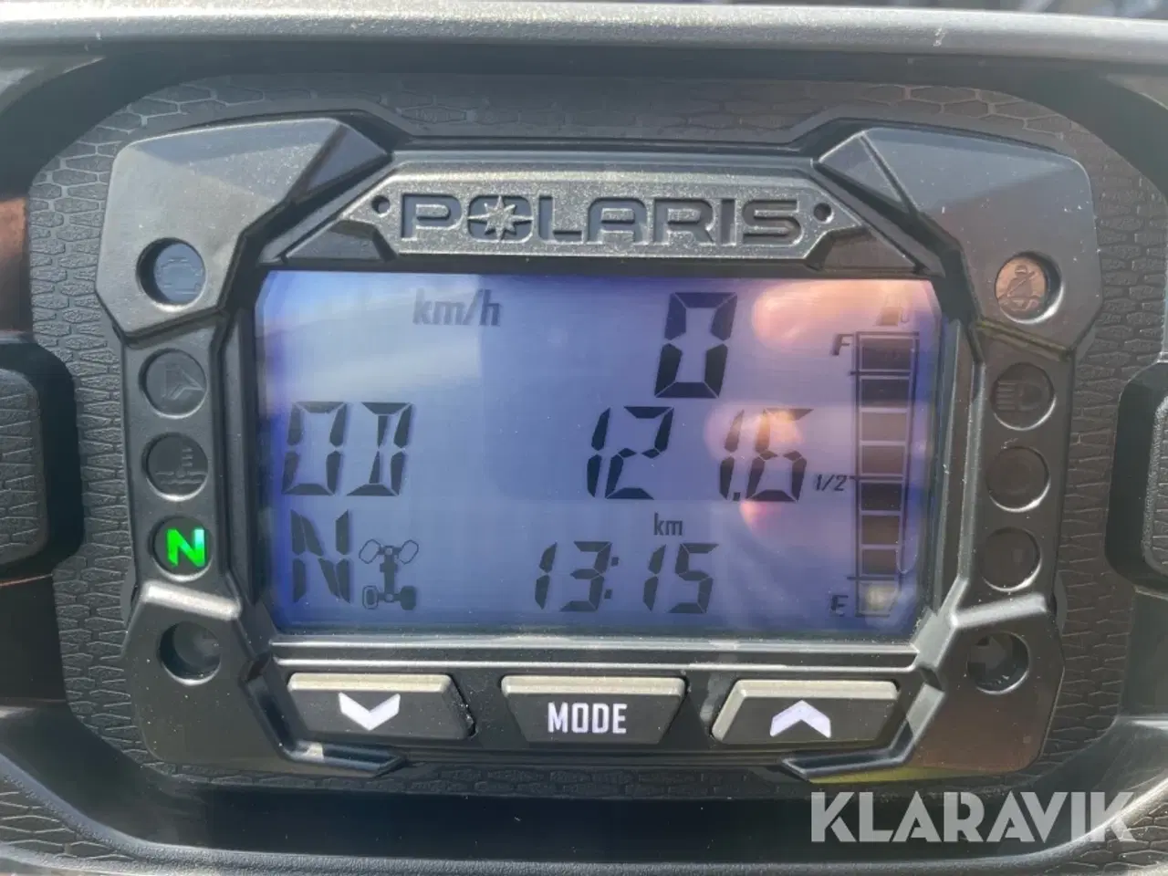 Billede 11 - ATV Polaris Sportsman 570