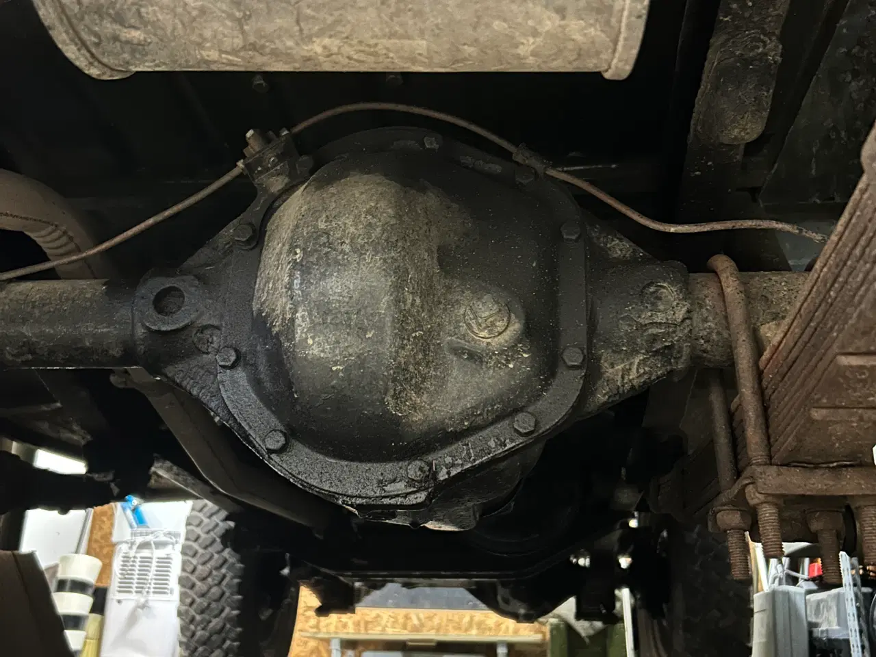 Billede 7 - Willys Jeep M606