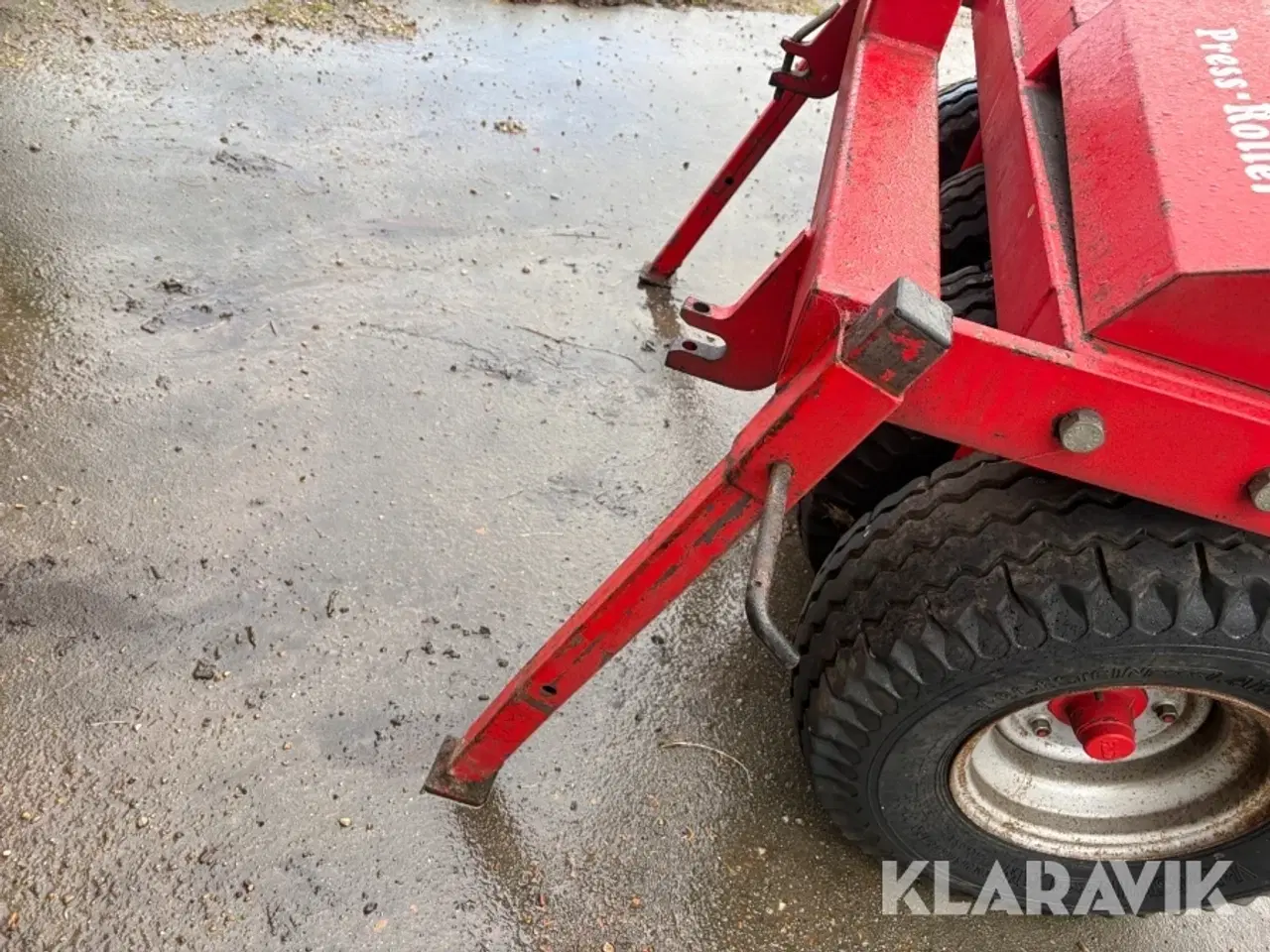 Billede 11 - Frontpakker HE-VA 5