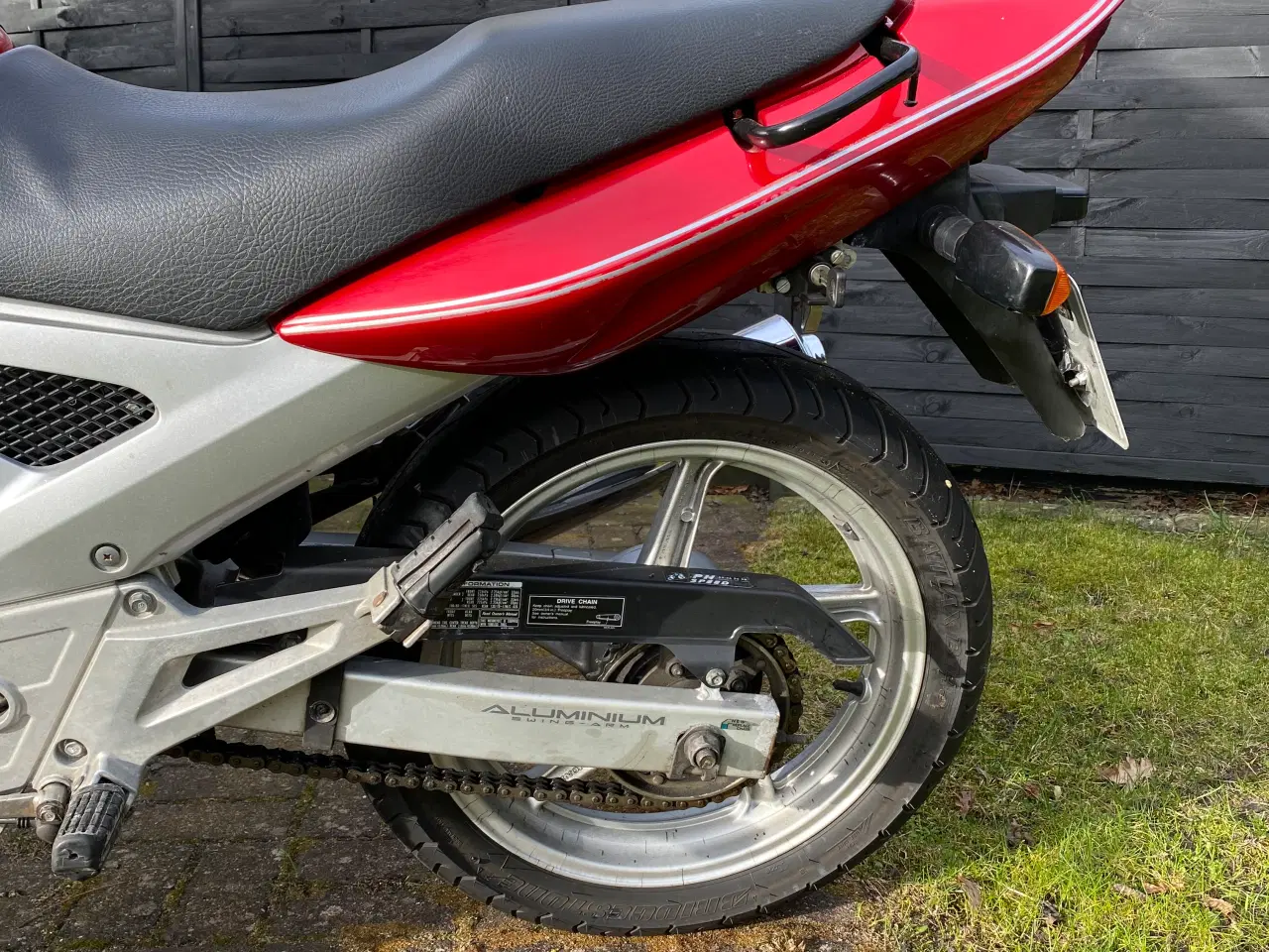 Billede 8 - Honda Cbf 250