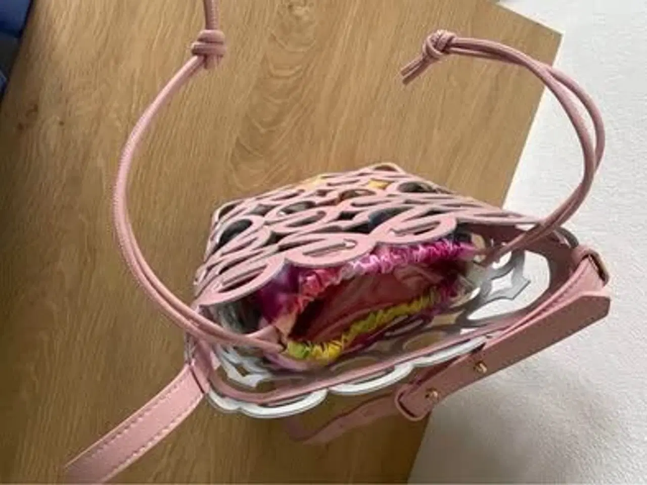 Billede 4 - Stine Goya pink taske