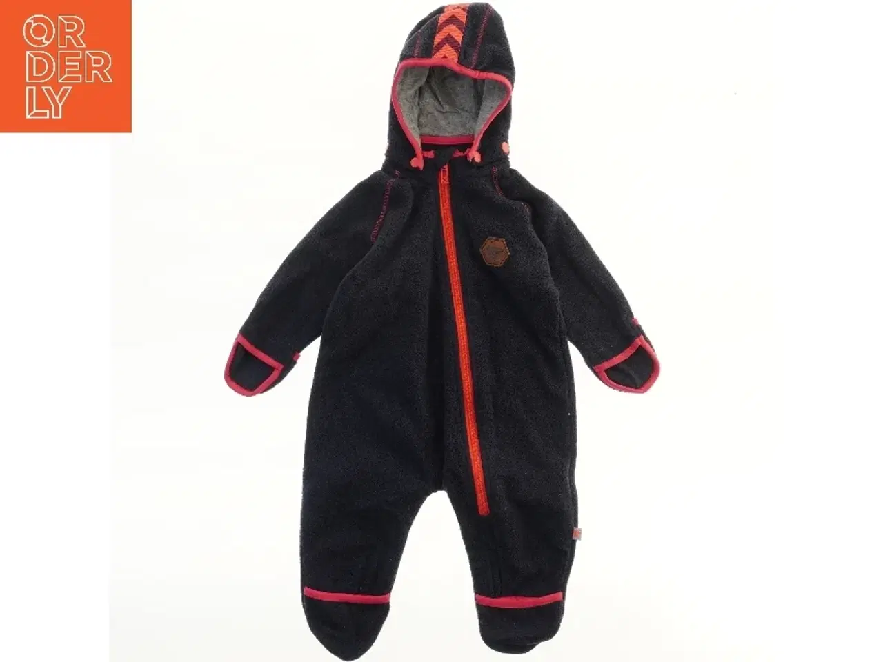 Billede 1 - Heldragt med hætte fra Hummel (str. 68)