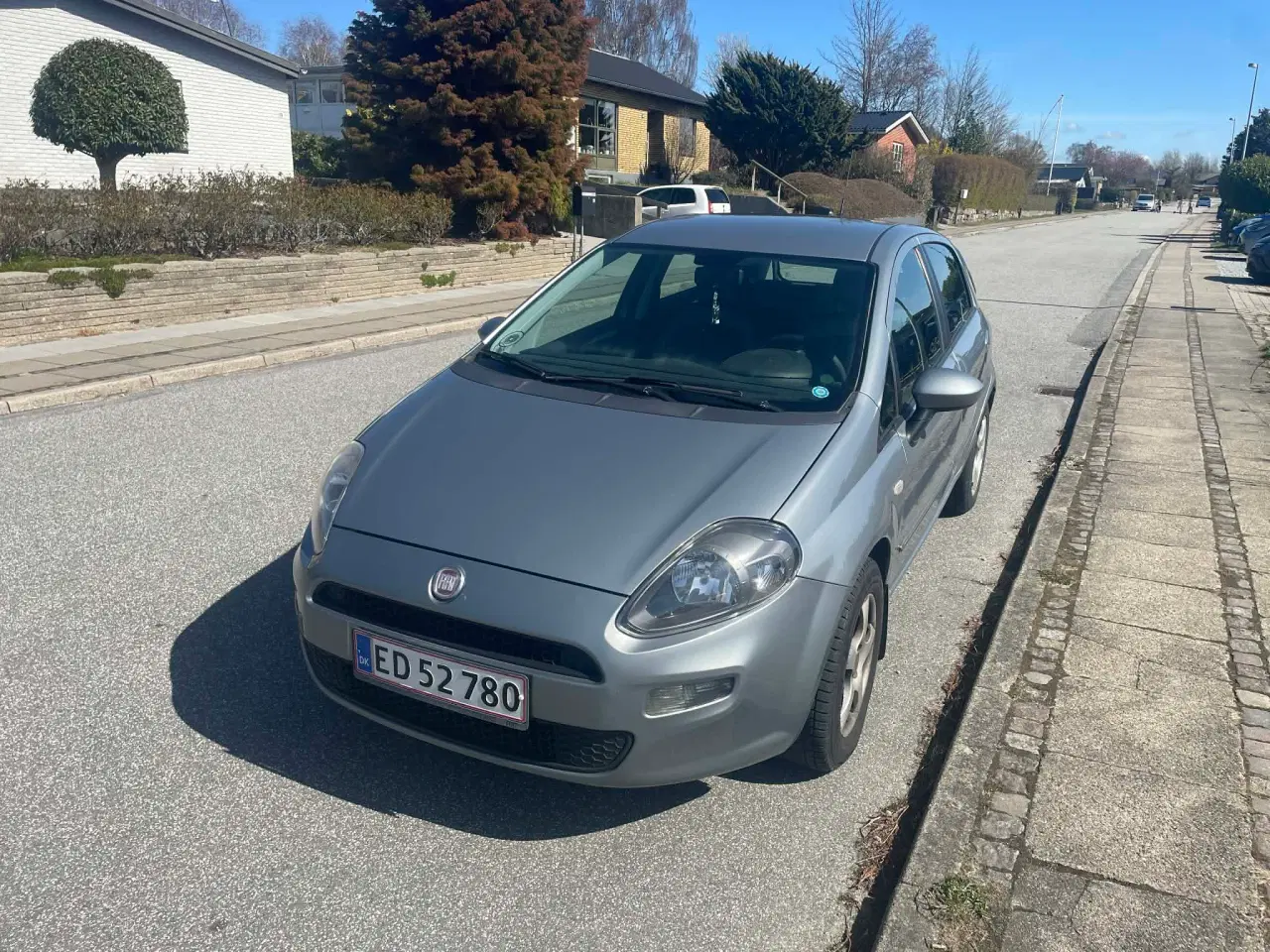 Billede 3 - Fiat Punto