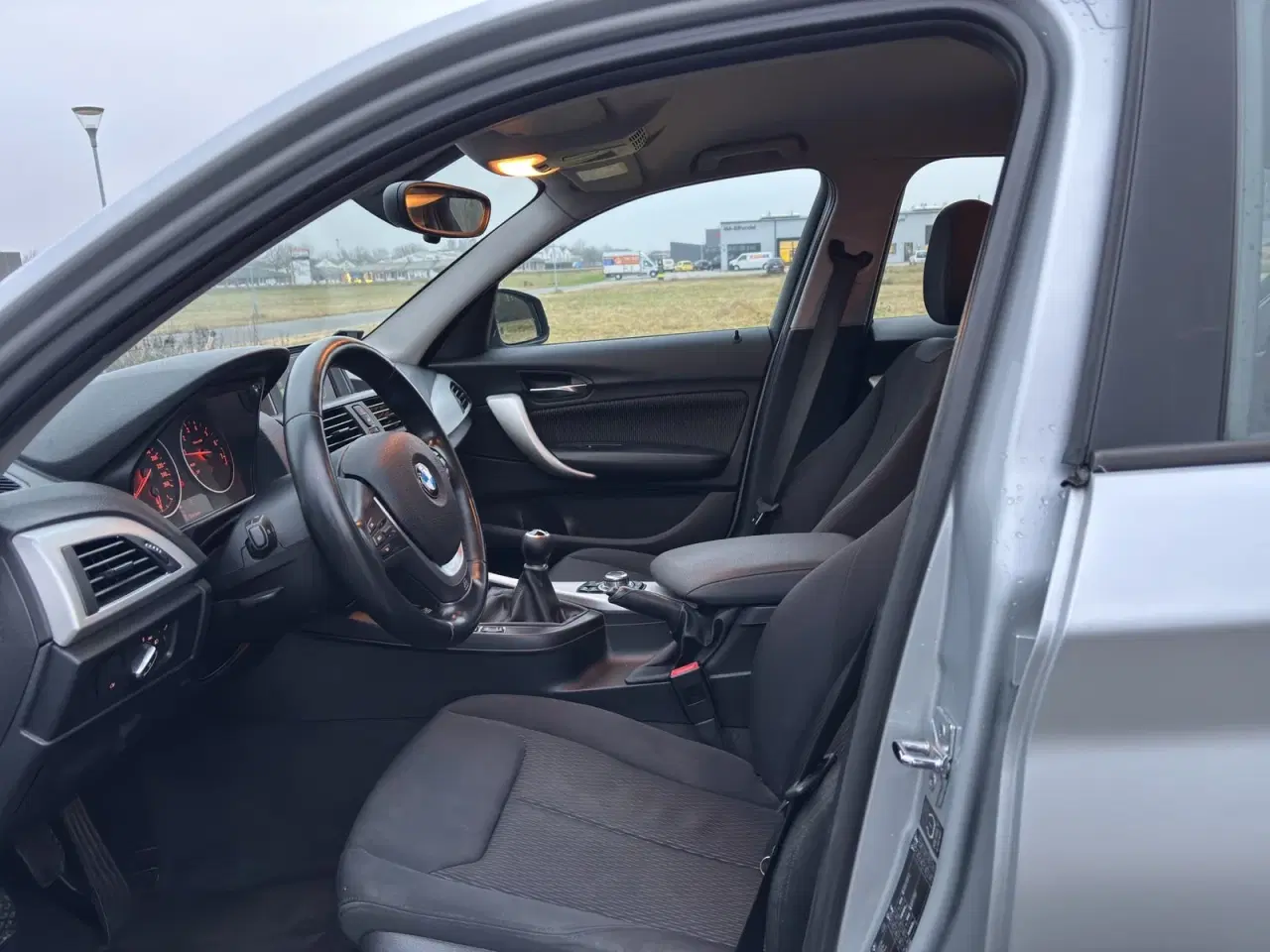 Billede 9 - BMW 116i 1,6 