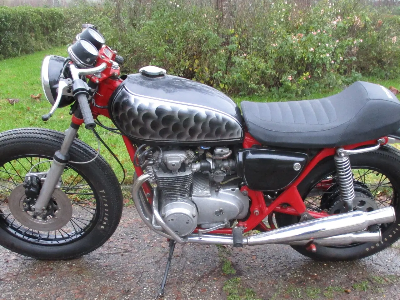 Billede 1 - Honda CB 500 four
